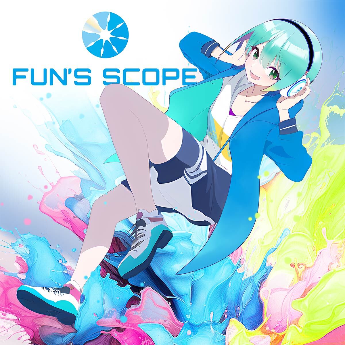 FUNS' SCOPE β 本日リリース！ イメージ